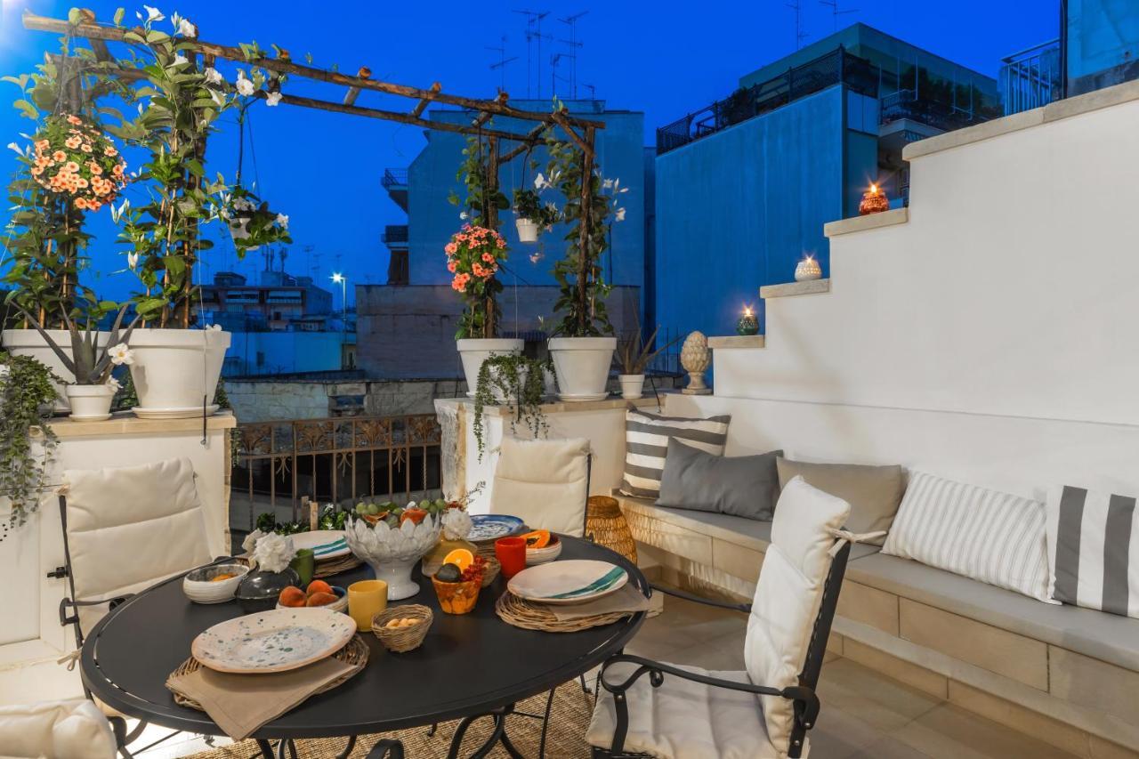 Dimora Elce Suites Elegance & Design Lecce Bagian luar foto