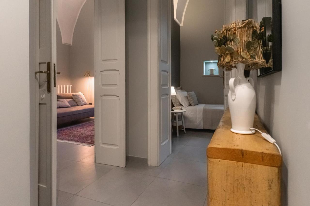 Dimora Elce Suites Elegance & Design Lecce Bagian luar foto