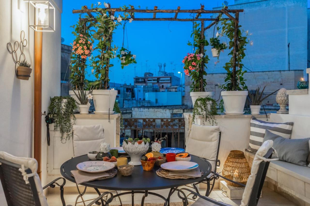 Dimora Elce Suites Elegance & Design Lecce Bagian luar foto