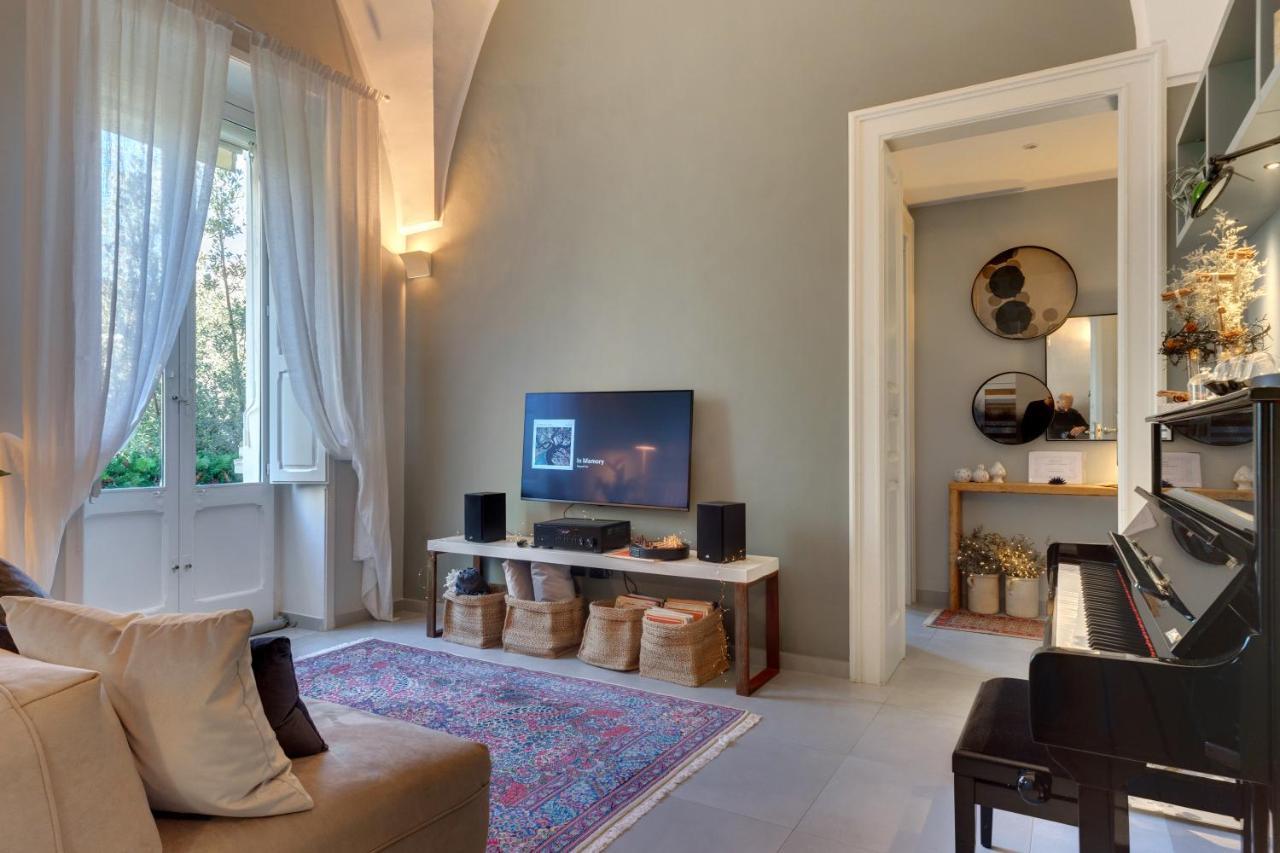 Dimora Elce Suites Elegance & Design Lecce Bagian luar foto