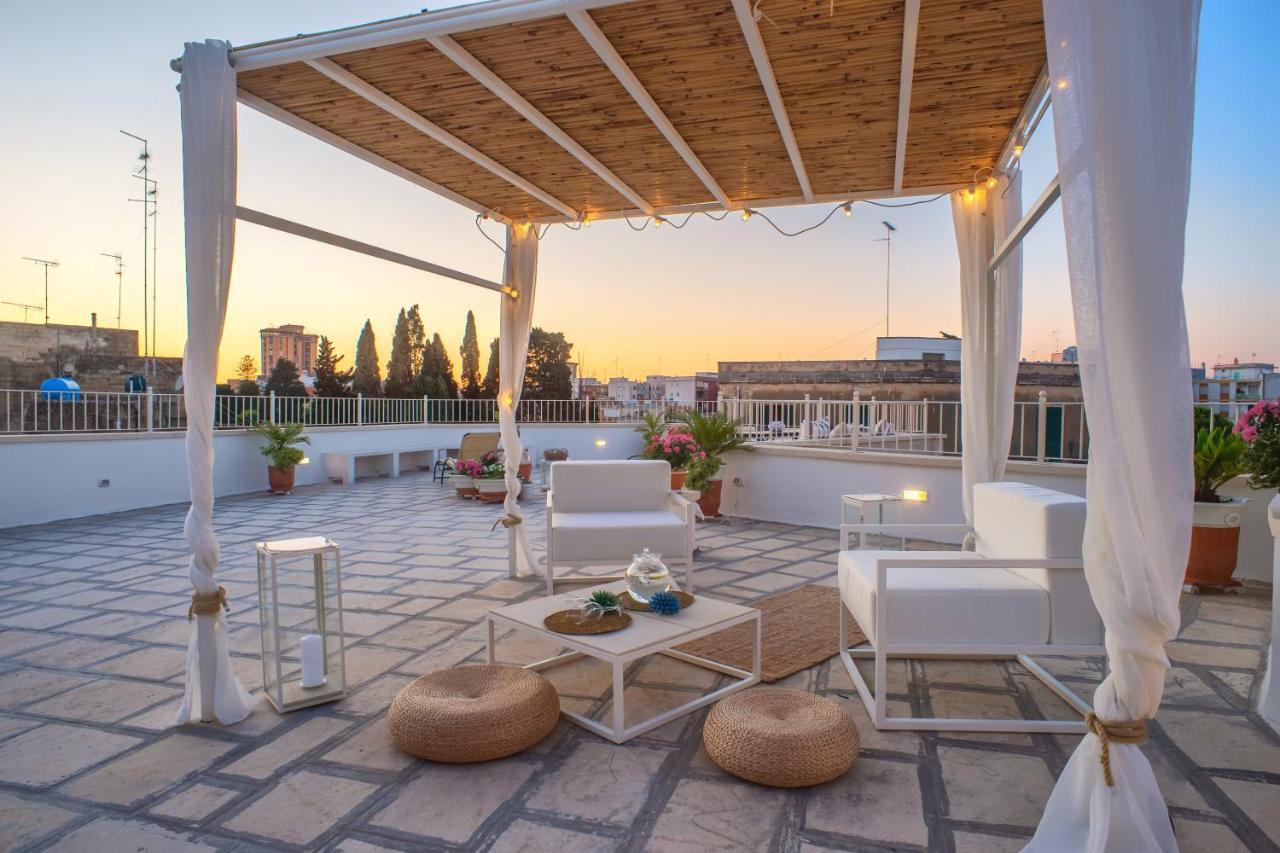Dimora Elce Suites Elegance & Design Lecce Bagian luar foto