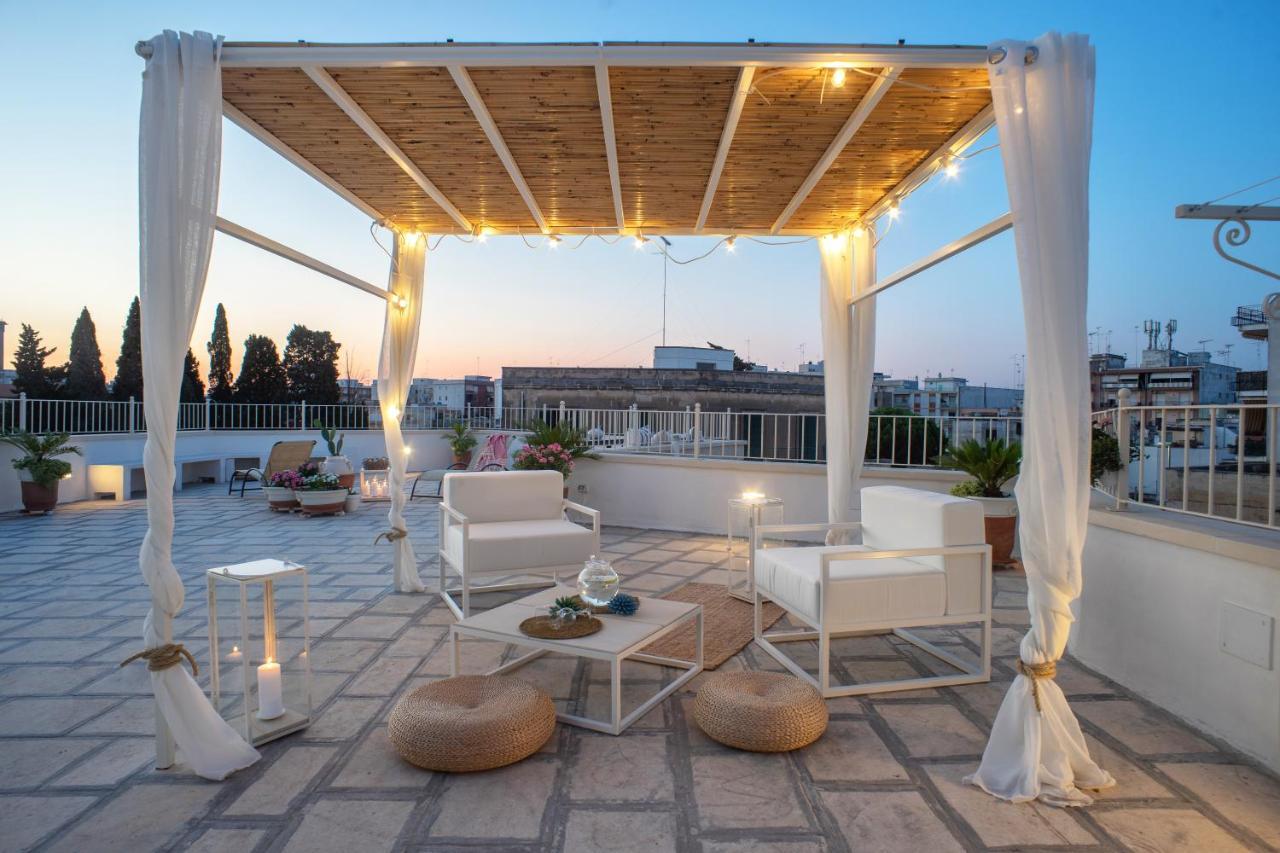 Dimora Elce Suites Elegance & Design Lecce Bagian luar foto