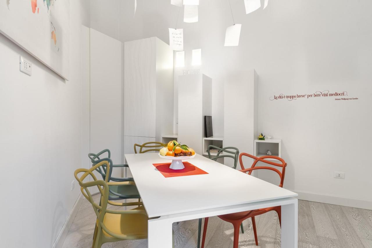 Dimora Elce Suites Elegance & Design Lecce Bagian luar foto