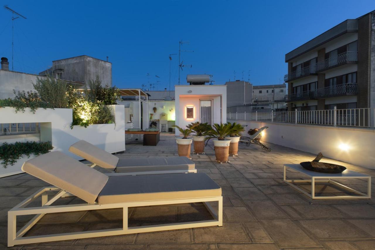 Dimora Elce Suites Elegance & Design Lecce Bagian luar foto