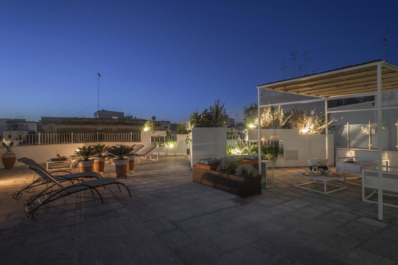 Dimora Elce Suites Elegance & Design Lecce Bagian luar foto