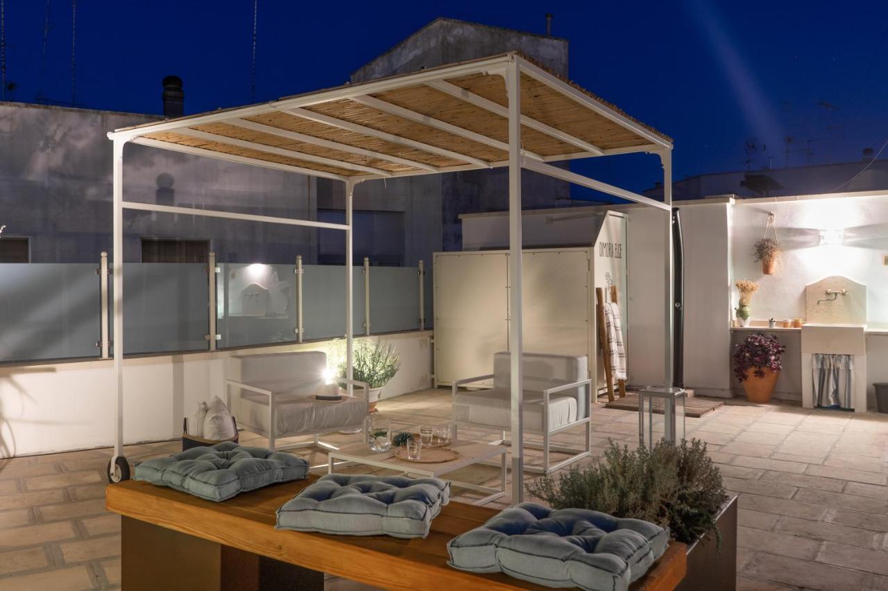 Dimora Elce Suites Elegance & Design Lecce Bagian luar foto