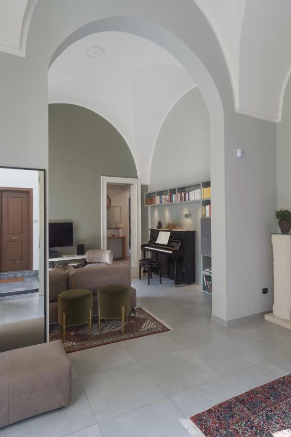Dimora Elce Suites Elegance & Design Lecce Bagian luar foto