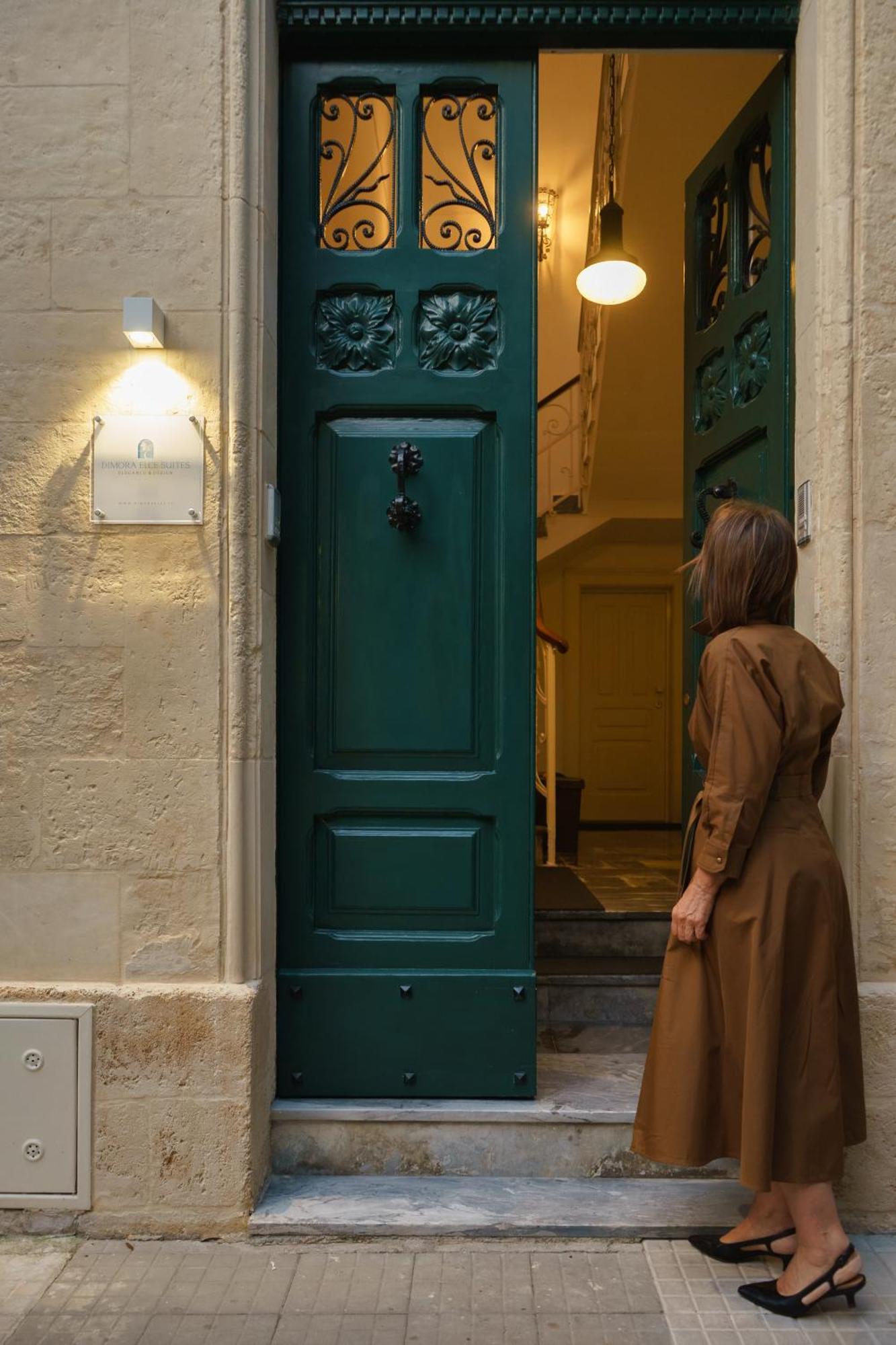 Dimora Elce Suites Elegance & Design Lecce Bagian luar foto