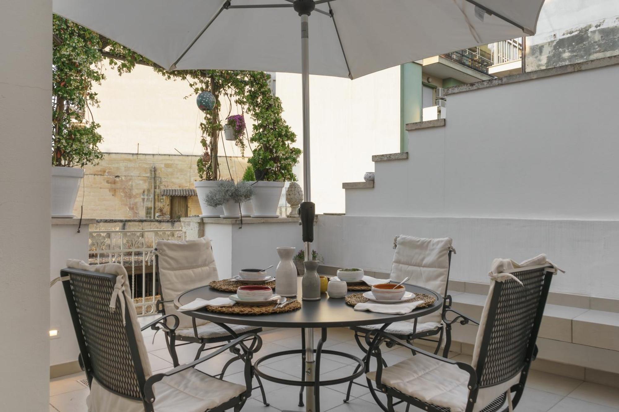 Dimora Elce Suites Elegance & Design Lecce Bagian luar foto