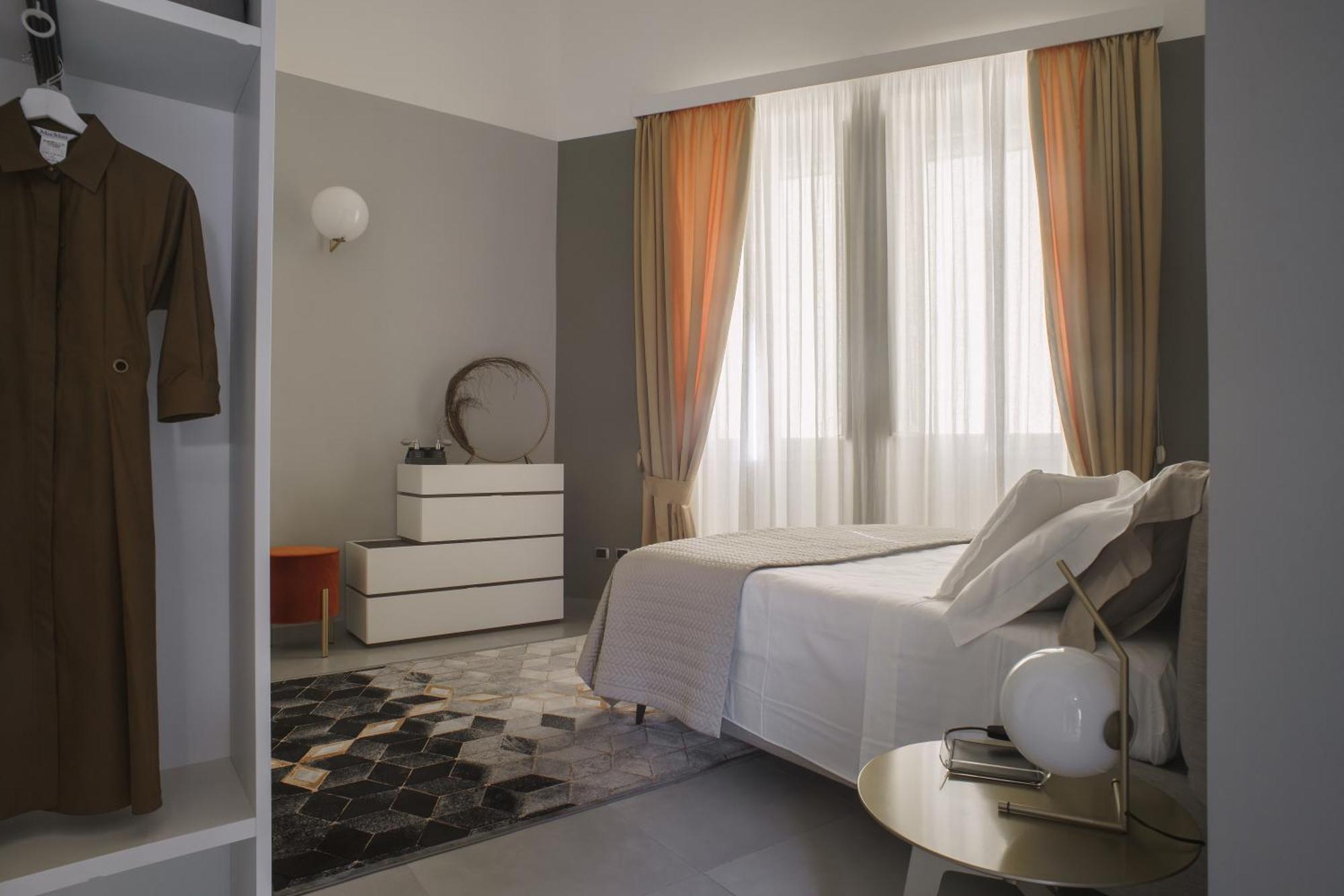 Dimora Elce Suites Elegance & Design Lecce Bagian luar foto