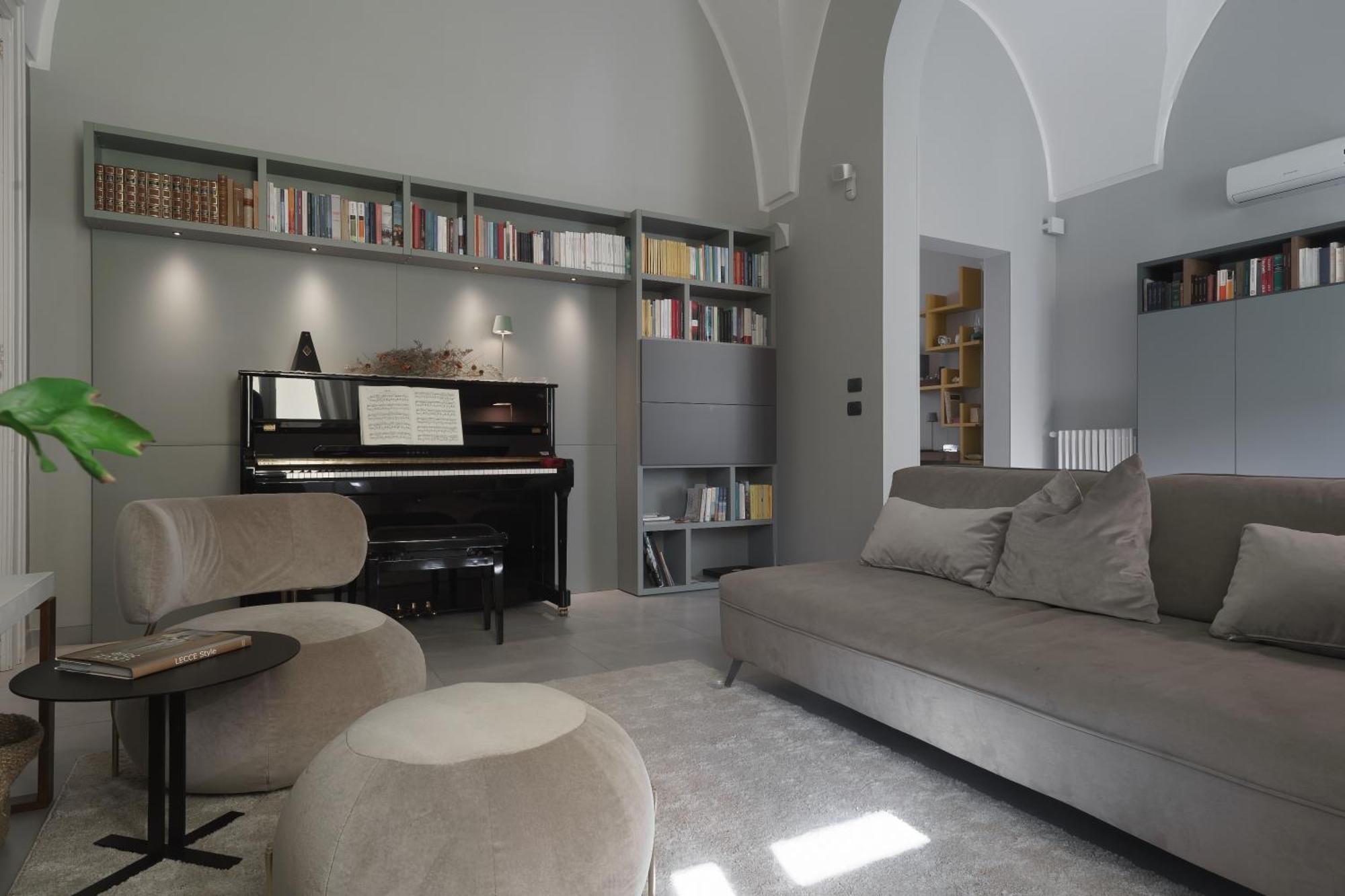 Dimora Elce Suites Elegance & Design Lecce Bagian luar foto