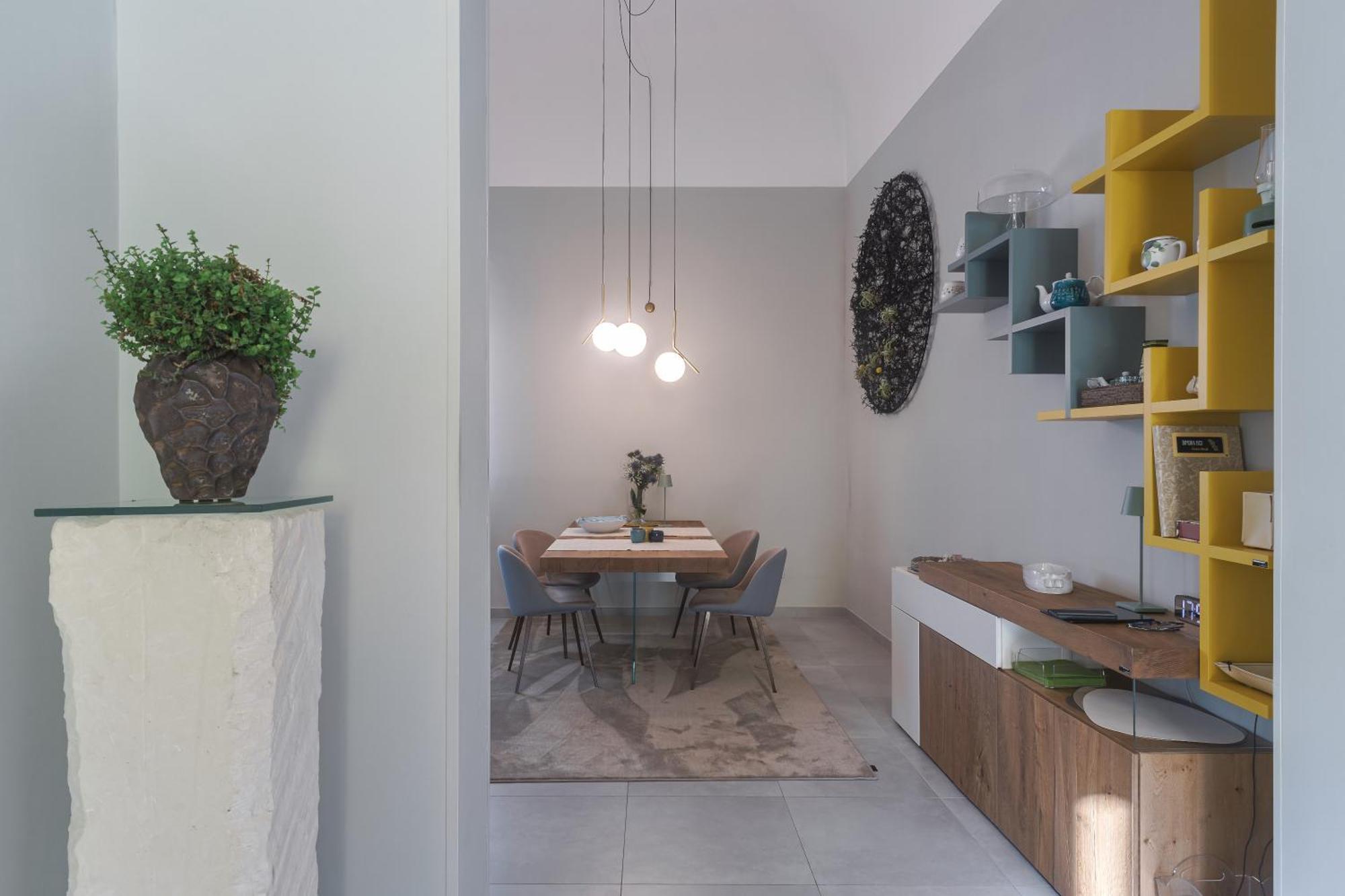 Dimora Elce Suites Elegance & Design Lecce Bagian luar foto