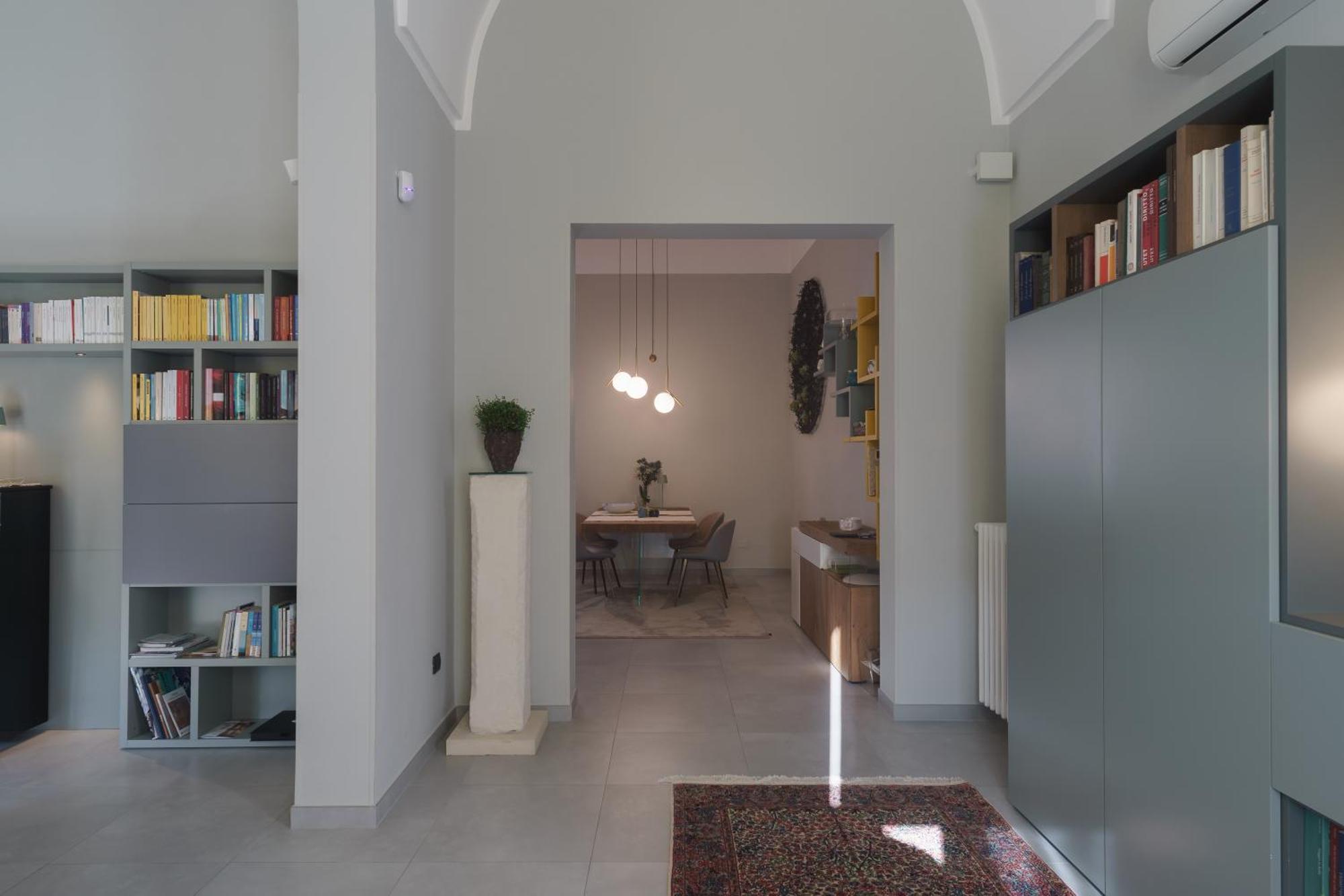 Dimora Elce Suites Elegance & Design Lecce Bagian luar foto