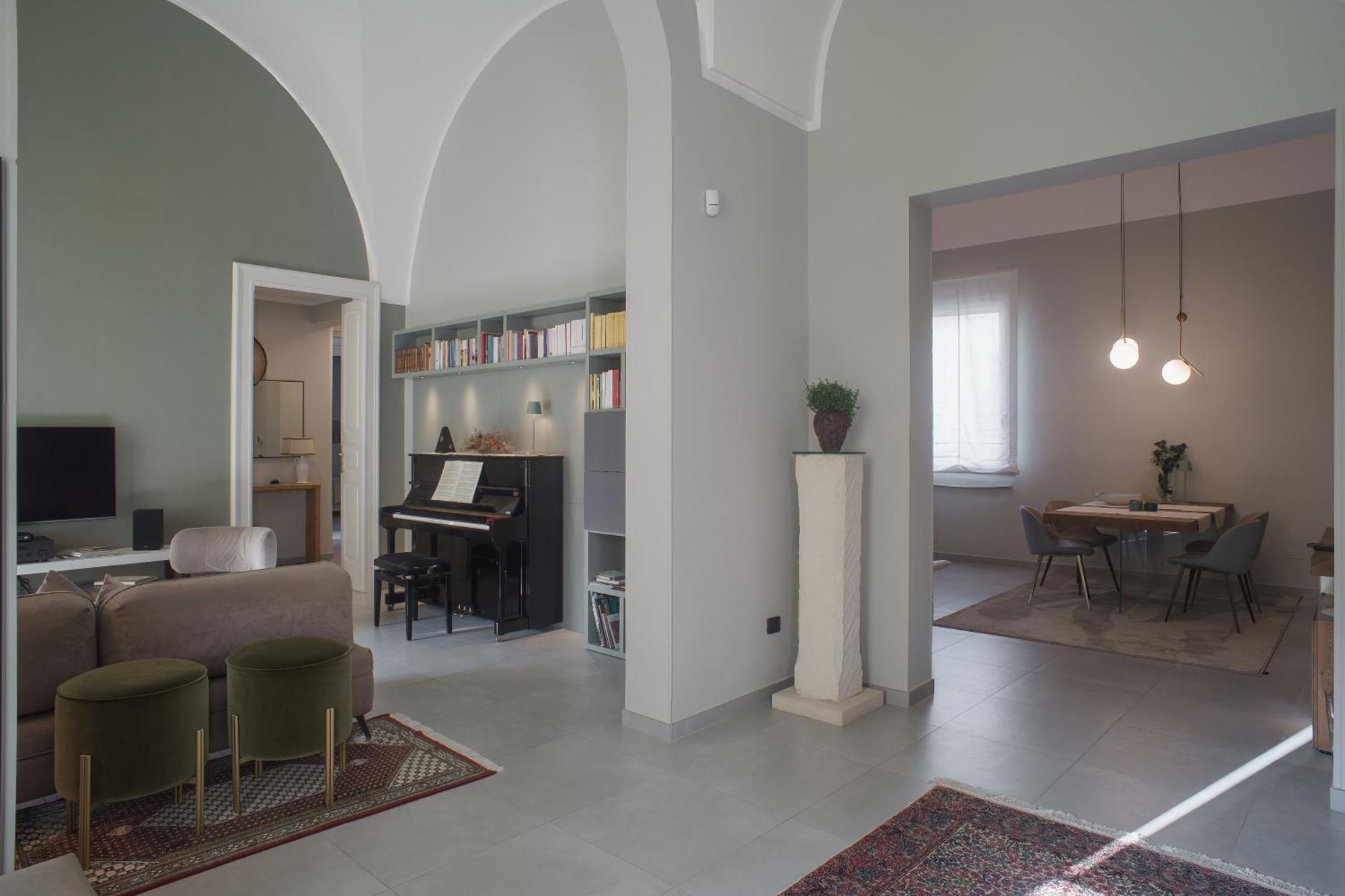 Dimora Elce Suites Elegance & Design Lecce Bagian luar foto
