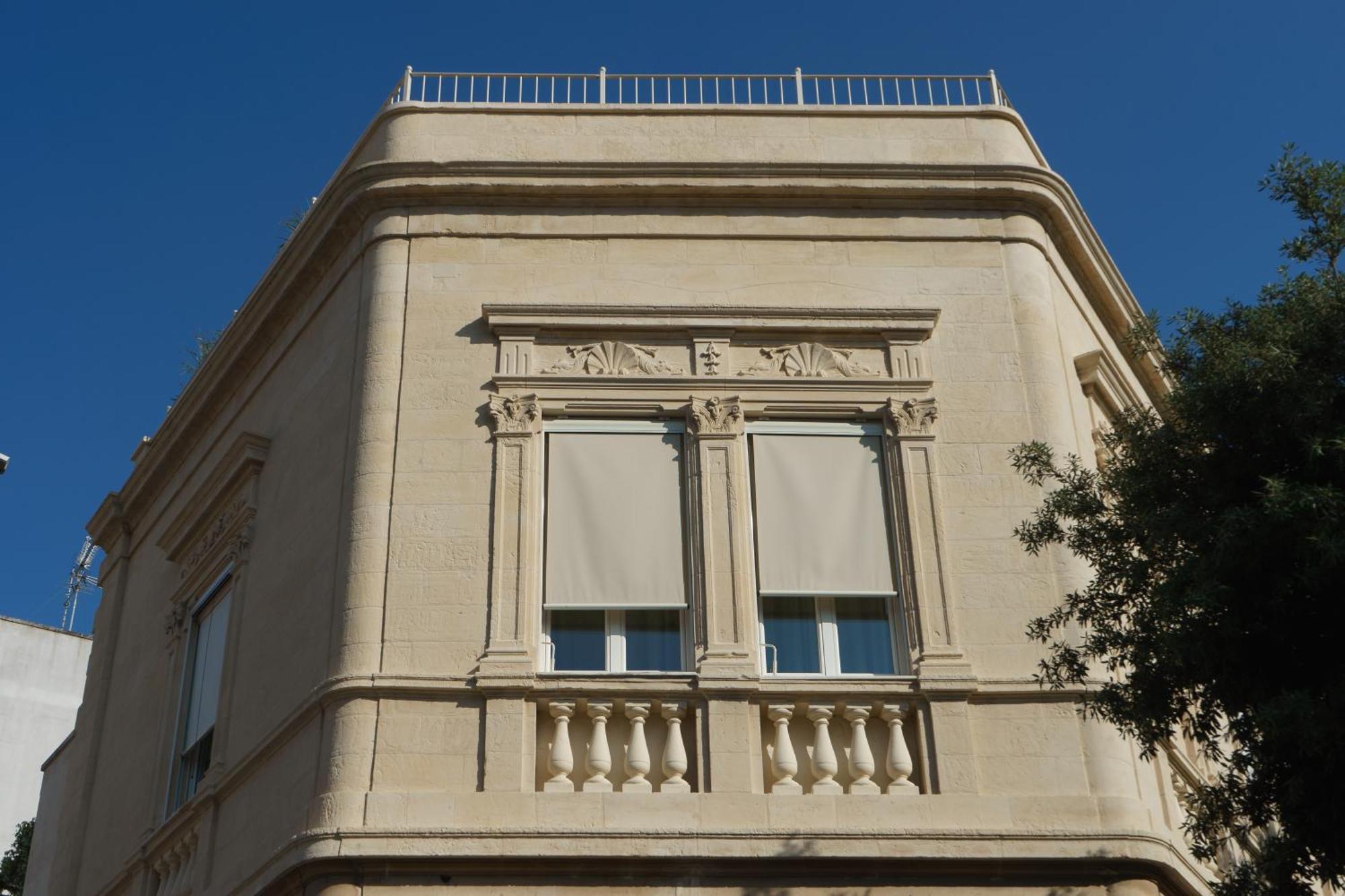 Dimora Elce Suites Elegance & Design Lecce Bagian luar foto